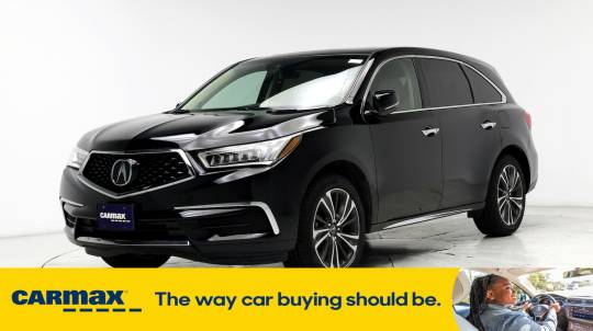 2020 Acura MDX