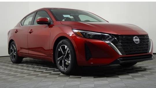 2025 Nissan Sentra