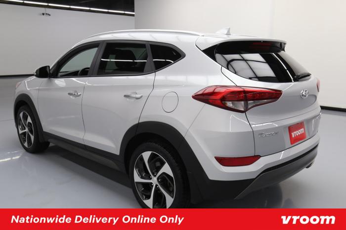 used 2016 hyundai tucson limited salisbury, md 21804 for sale in salisbury, maryland