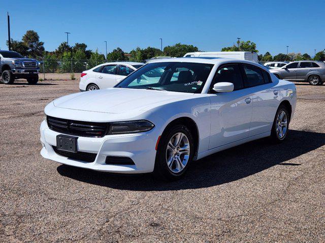 2021 dodge charger sxt