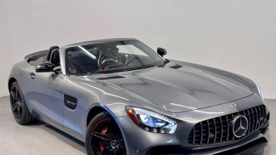 2019 Mercedes-Benz AMG GT