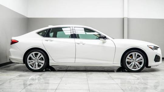 2021 Acura TLX