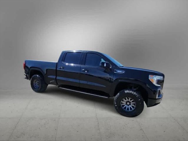2022 gmc sierra 1500 at4