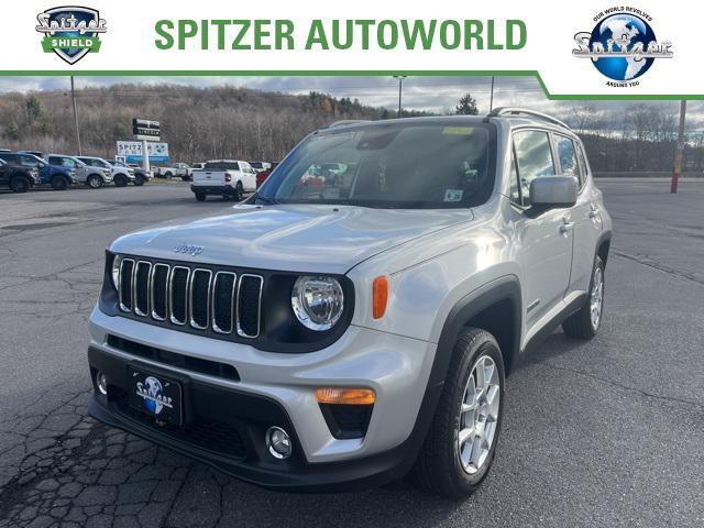 2021 jeep renegade latitude