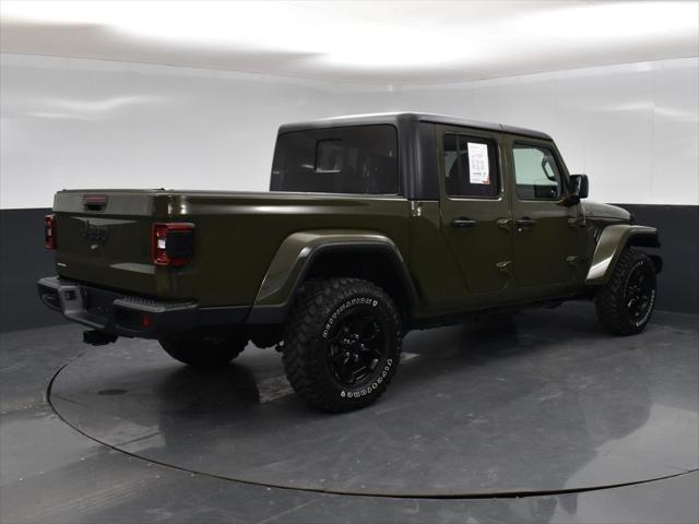 2021 jeep gladiator sport