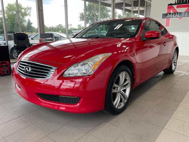2009 infiniti g37x base