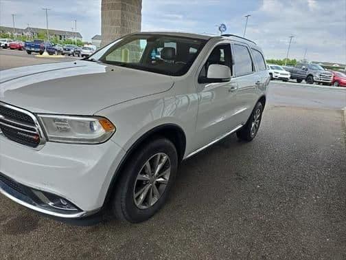 2015 dodge durango limited in groveport, ohio