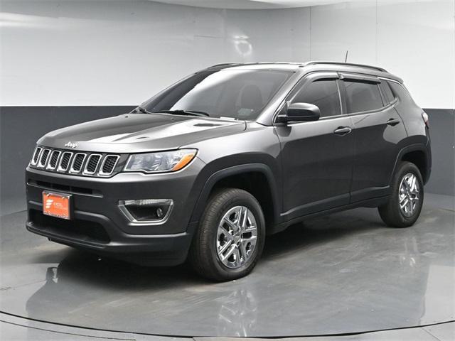 2020 jeep compass sport