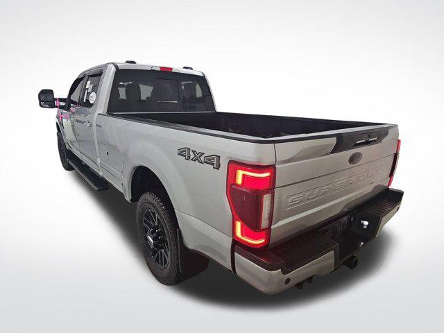 2021 ford f-250 lariat