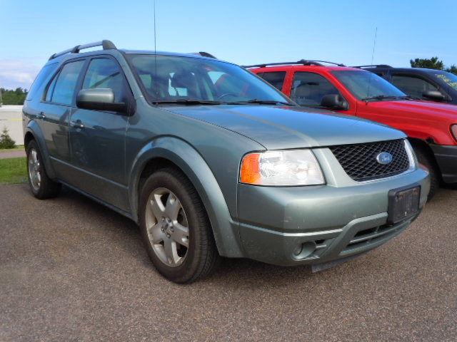 2005 ford freestyle limited for sale in south burlington, vermont