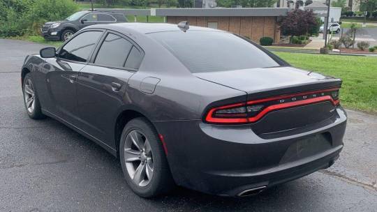 2016 Dodge Charger