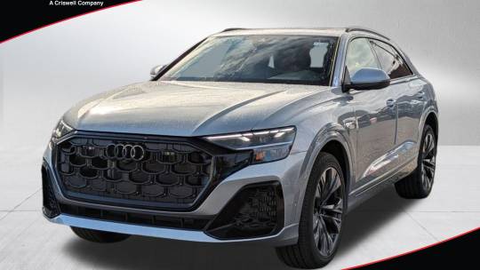2025 Audi Q8