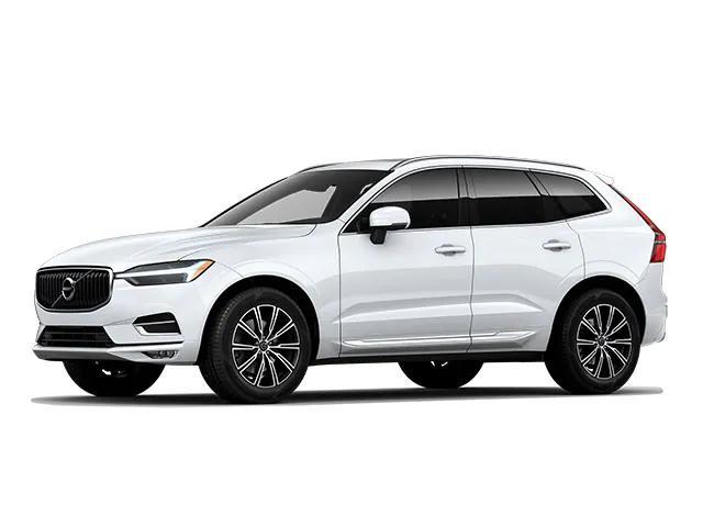 2021 volvo xc60 t mulliner