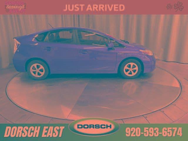 2014 toyota prius two in green bay, wisconsin
