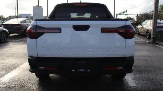 2025 Hyundai Santa Cruz