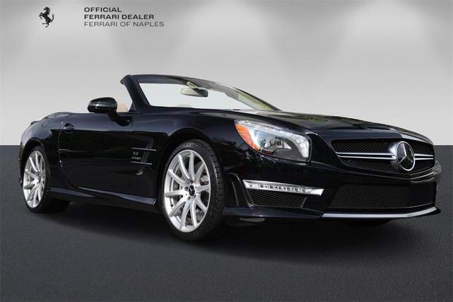 2013 mercedes-benz sl-class sl 63 amg