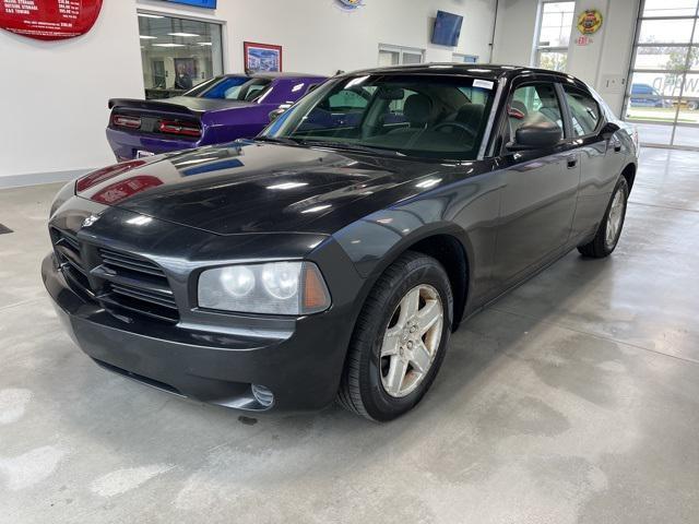 2007 dodge charger se