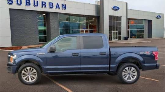 2018 Ford F-150