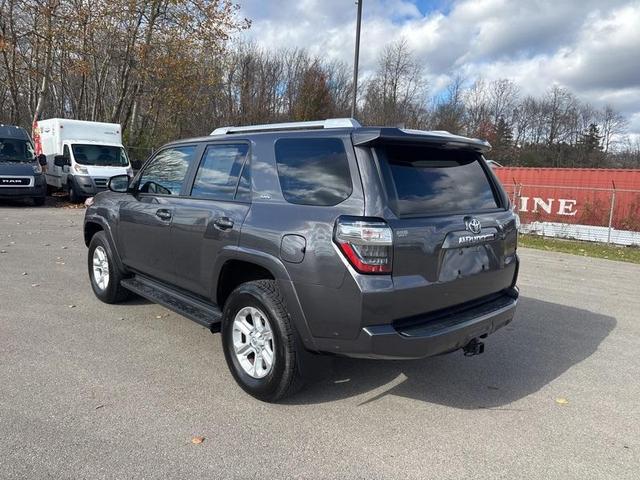 2018 toyota 4runner sr5 premium