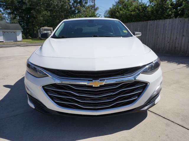 2021 chevrolet malibu 1ls