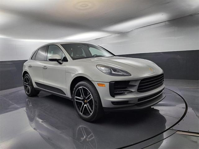 2020 porsche macan base