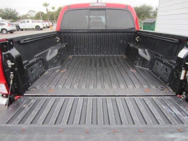 used 2016 toyota tacoma w/ sr5 package melbourne, fl 32935 for sale in melbourne, florida