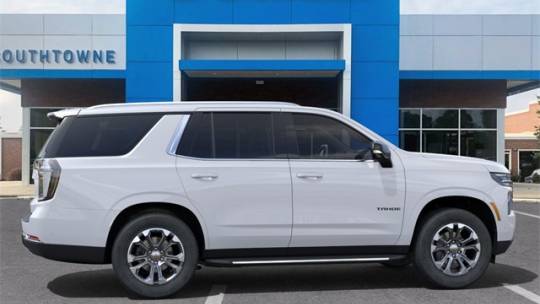2025 Chevrolet Tahoe