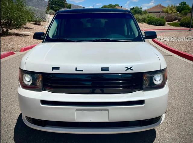 2012 ford flex titanium