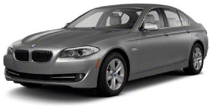 2012 bmw 5 series 528i in hialeah, fl