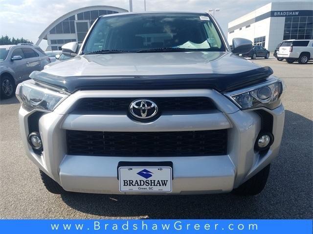 used 2015 toyota 4runner 4wd greer, sc 29651 for sale in greer, south carolina