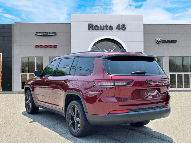 2023 jeep grand cherokee l altitude