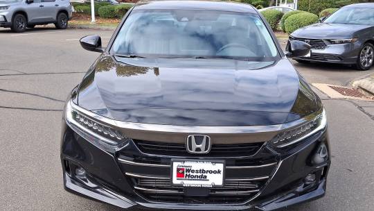 2022 Honda Accord