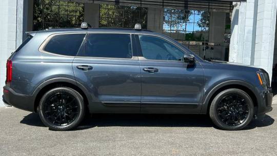 2021 Kia Telluride