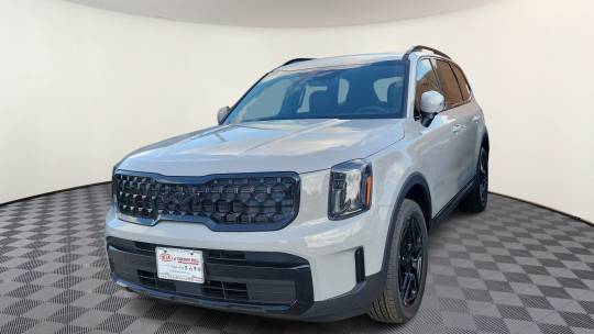2025 Kia Telluride