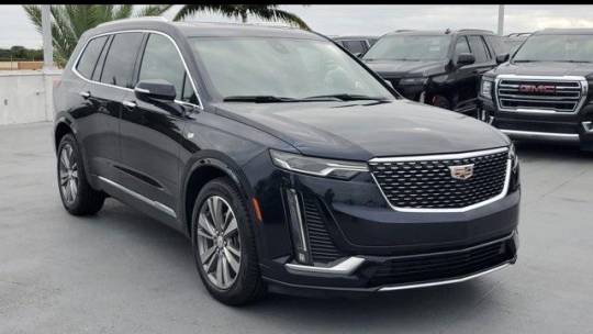 2022 cadillac xt6 premium luxury