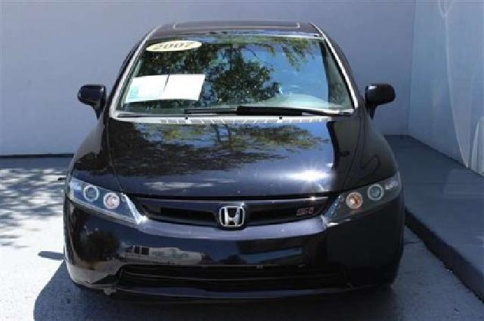 2007 honda civic si si in pensacola, fl