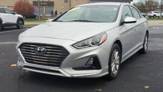 2019 Hyundai Sonata
