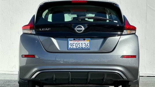 2023 Nissan Leaf