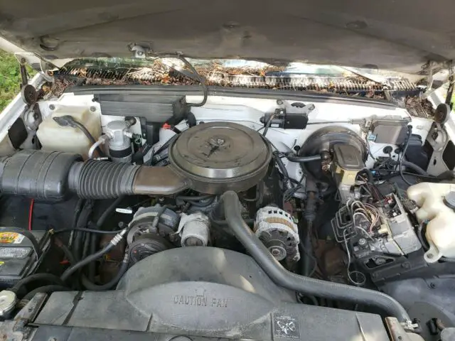 1992 k5 blazer 5.7l