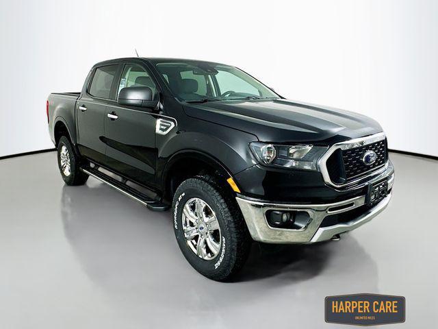 2021 ford ranger xlt