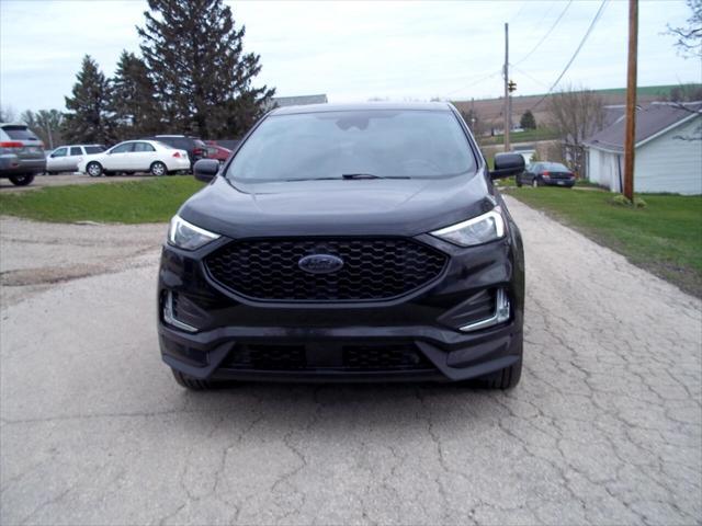 2022 ford edge st line