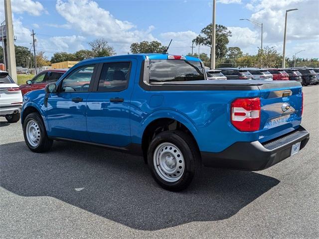 2022 ford maverick xlt