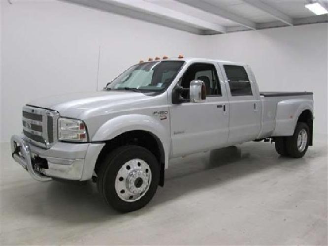2006 ford super duty f-450 drw lariat in placerville, ca