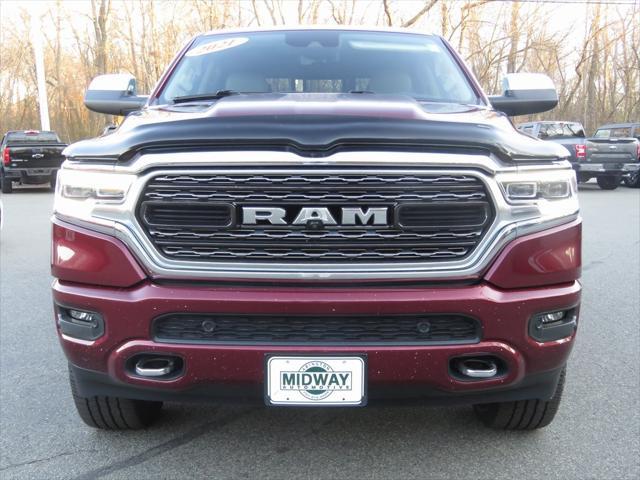 2021 ram 1500 limited