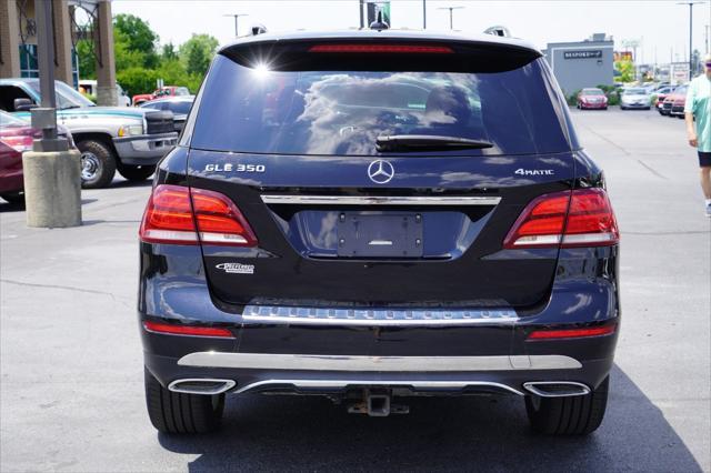 2018 mercedes-benz gle 350 4matic