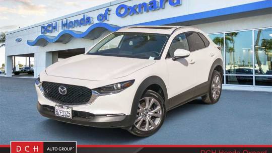 2021 Mazda CX-30