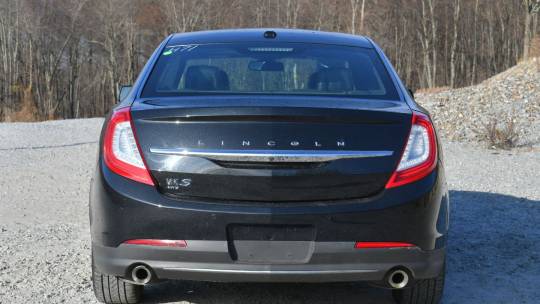 2015 Lincoln MKS