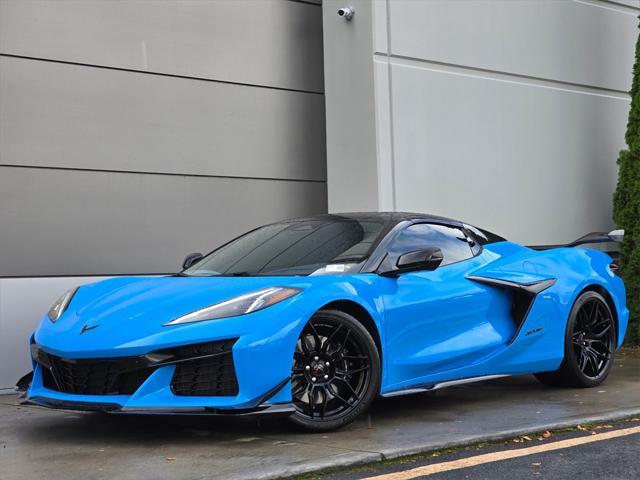 2024 chevrolet corvette z06