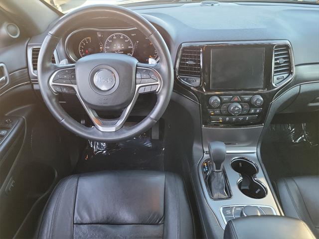 2019 jeep grand cherokee limited x