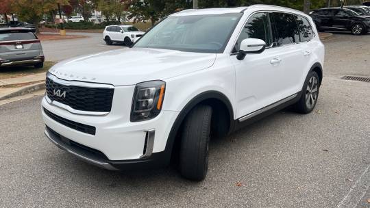 2022 Kia Telluride
